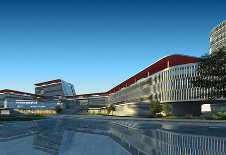 乌兰察布市建筑设计的测试内容